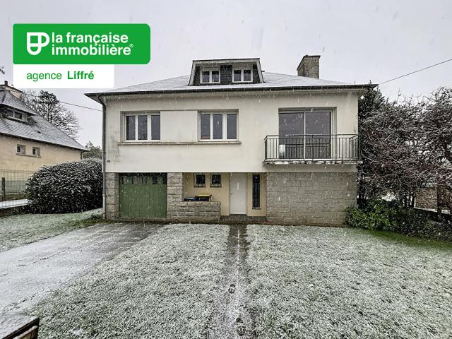 Maison vente à Rennes, Bretagne