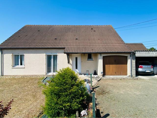 Maison vente à Les Foussardières, Parigné-le-Pôlin