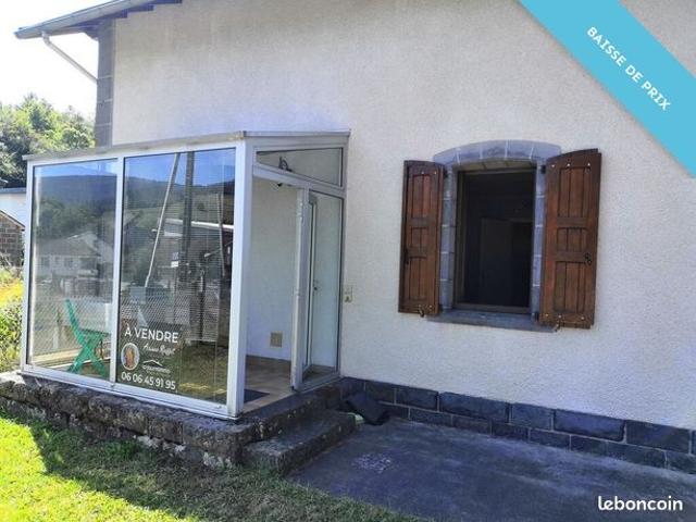 Maison vente à Issoire, Murat-le-quaire