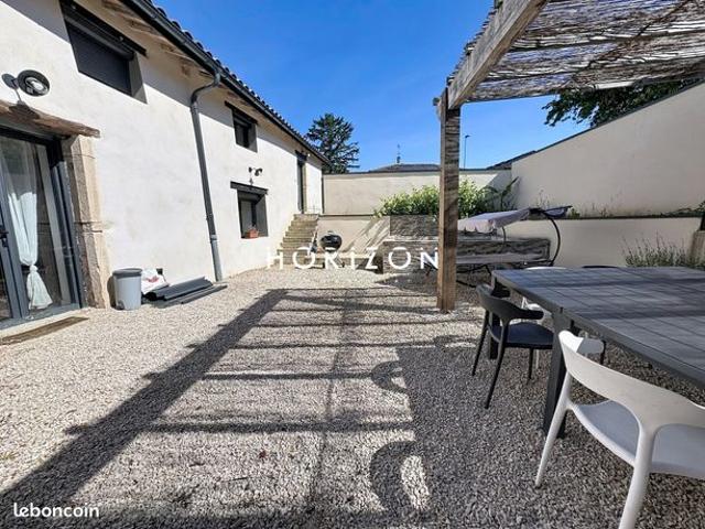 Maison vente à Bourg-en-Bresse, Baneins