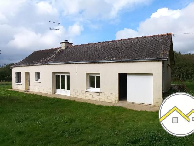 Maison vente à Châteaubriant-Ancenis, Soulvache