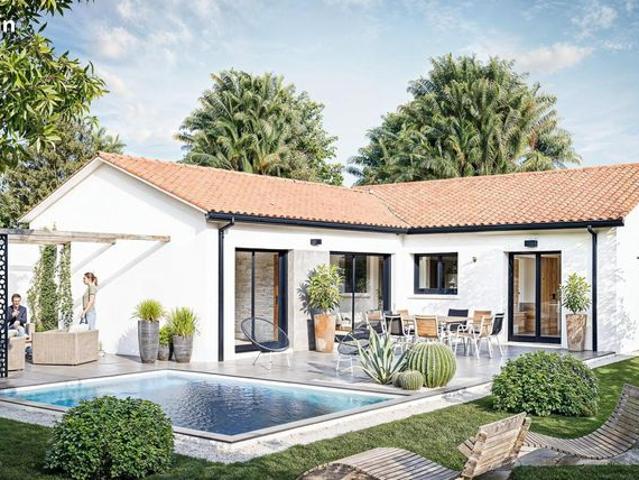 Maison vente à Saintes, Balanzac