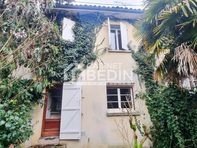 Maison vente à Bordeaux