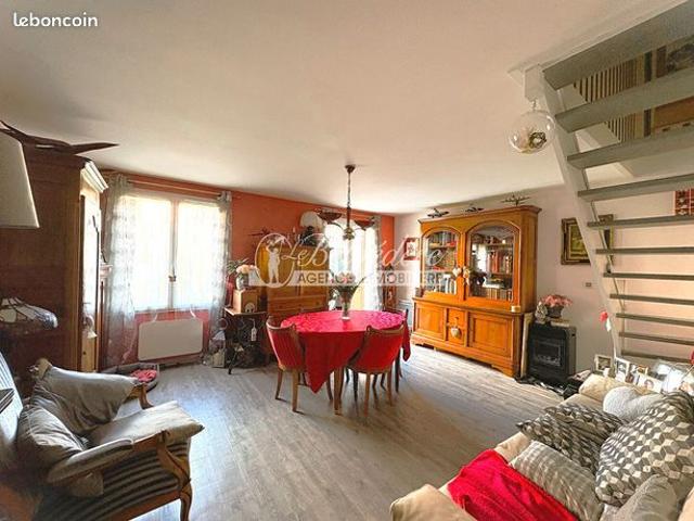Maison vente à Lunéville, Franconville