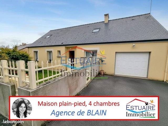 Maison vente à Châteaubriant-Ancenis, Le Gâvre