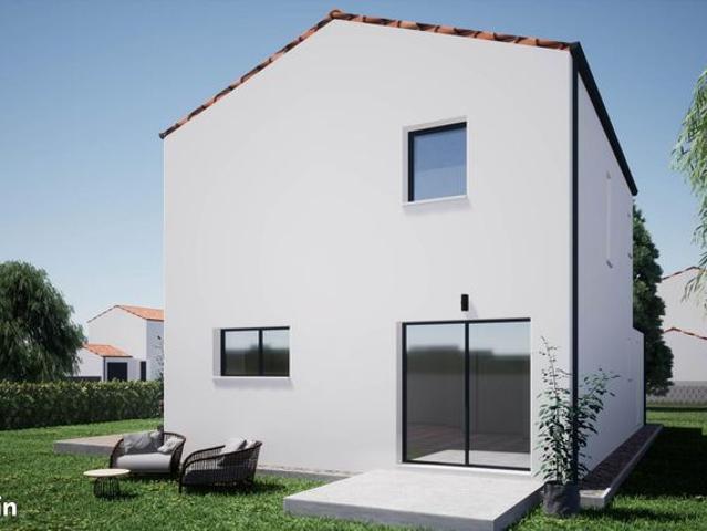Maison vente à Nantes, La Haie-fouassière