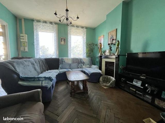 Maison vente à Cambrai, Caudry