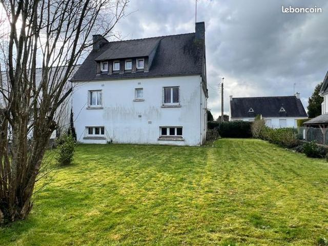 Maison vente à Quimper, Bretagne