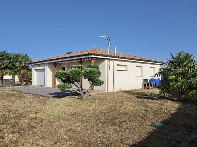 Maison vente à Les Sables-d'Olonne, Saint-benoist-sur-mer