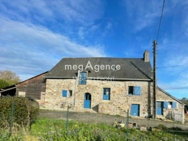 Maison vente à Chailland, Mayenne