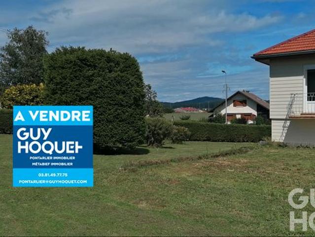 Maison vente à Pontarlier, Gilley