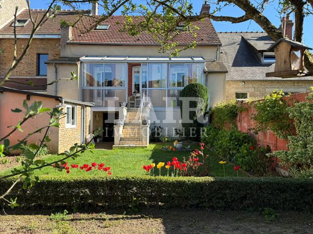 Maison vente à Alençon