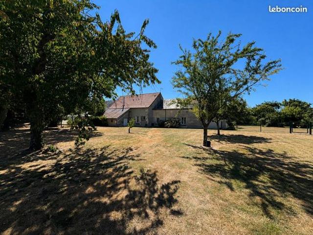 Maison vente à Châteauroux, Châtillon-sur-indre