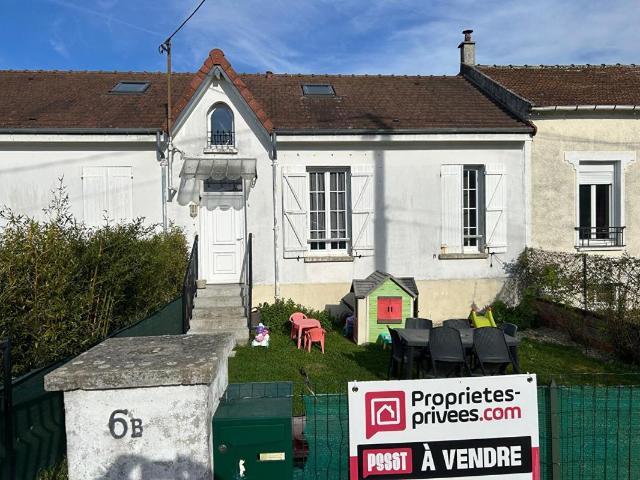 Maison vente à Fontaine Pépin, Jouy-le-Châtel