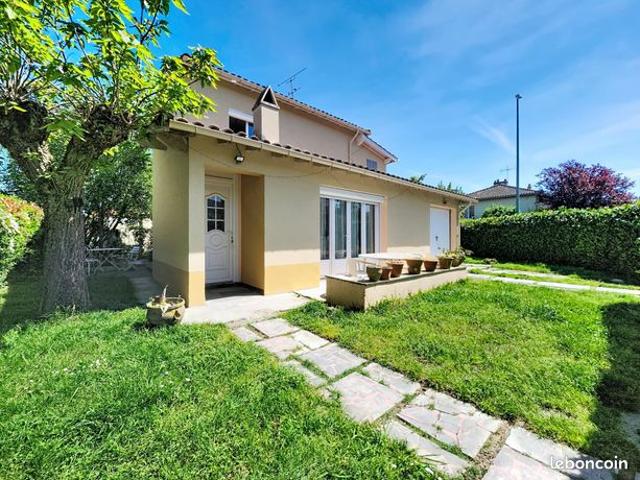 Maison vente à Toulouse, Quint-fonsegrives