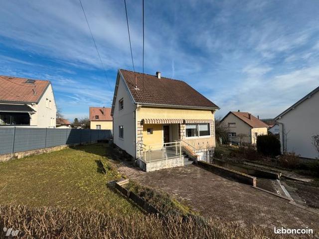Maison vente à Montbéliard, Bart