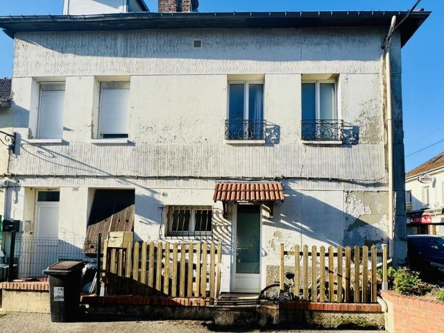 Maison vente à Saint-Étienne-du-Rouvray, Seine-Maritime