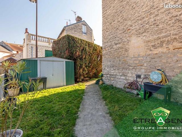Maison vente à Mantes-la-Jolie, Mantes-la-jolie