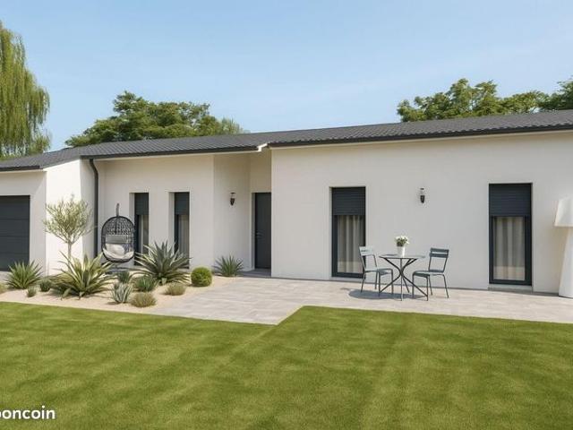 Maison vente à Mazerolles, Charente