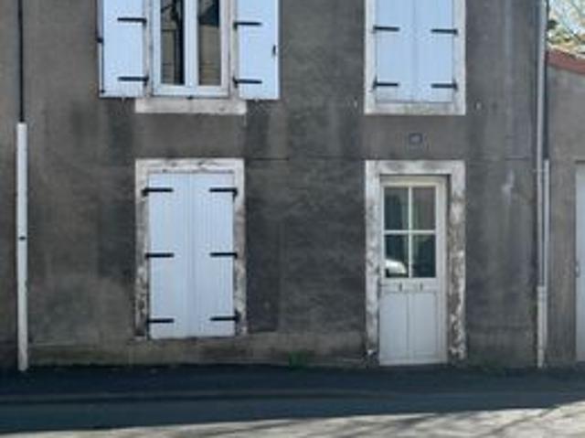 Maison vente à Bressuire