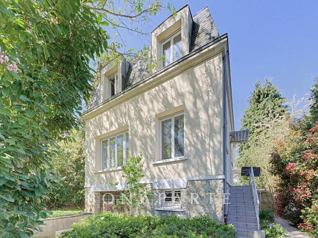 Maison vente à Saint-Germain-en-Laye, Marly-le-roi