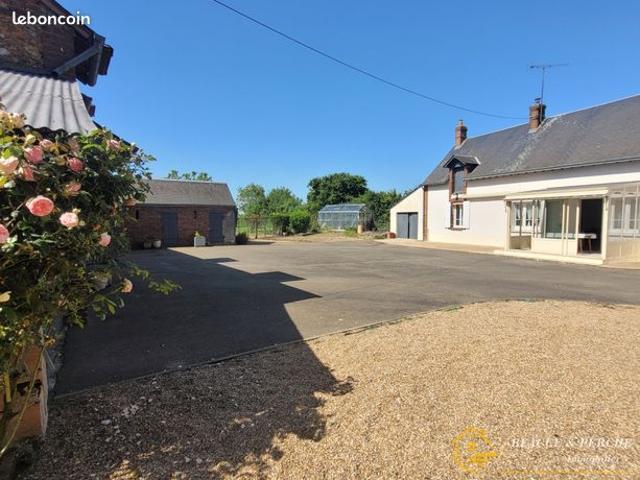 Maison vente à Yèvres, Eure-et-Loir