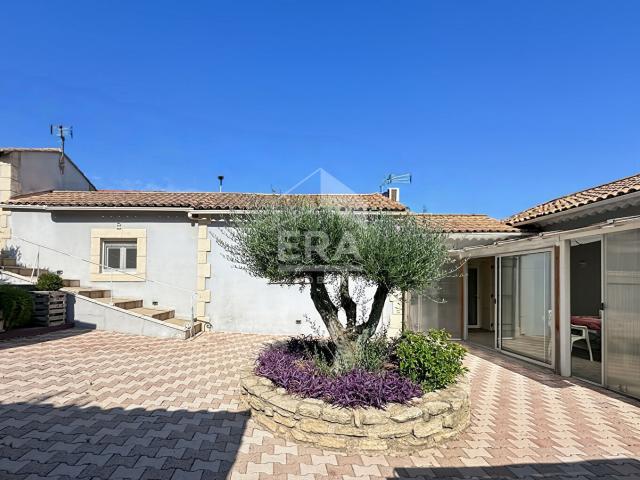 Maison vente à Arles, La Salle Les Alpes