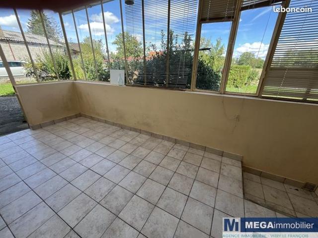 Maison vente à Vitry-le-François, Pringy