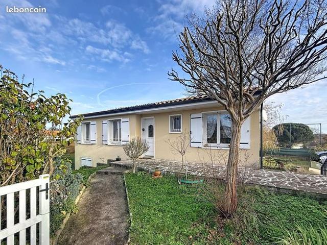 Maison vente à Angoulême, Montemboeuf