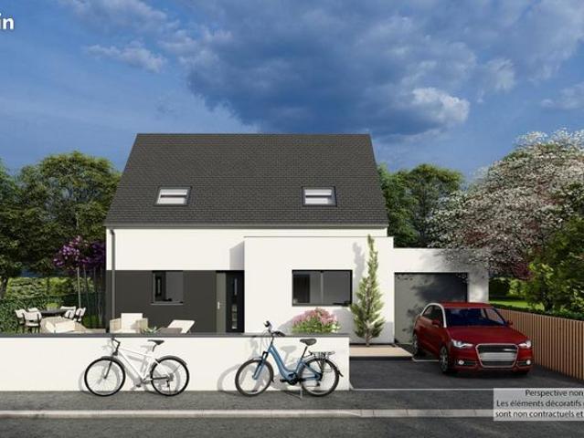 Maison vente à Pontivy, Bretagne