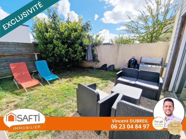 Maison vente à Nantes, Sainte-luce-sur-loire