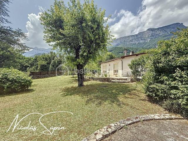 Maison vente à Grenoble, Claix