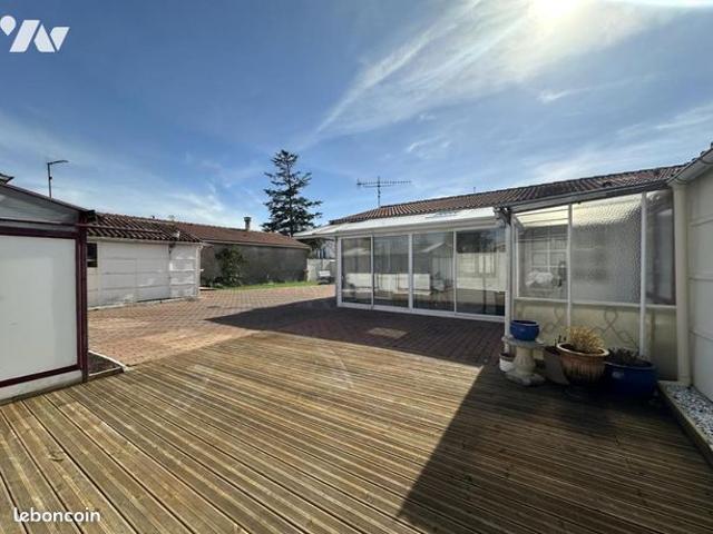 Maison vente à Presqu'Île, Le François