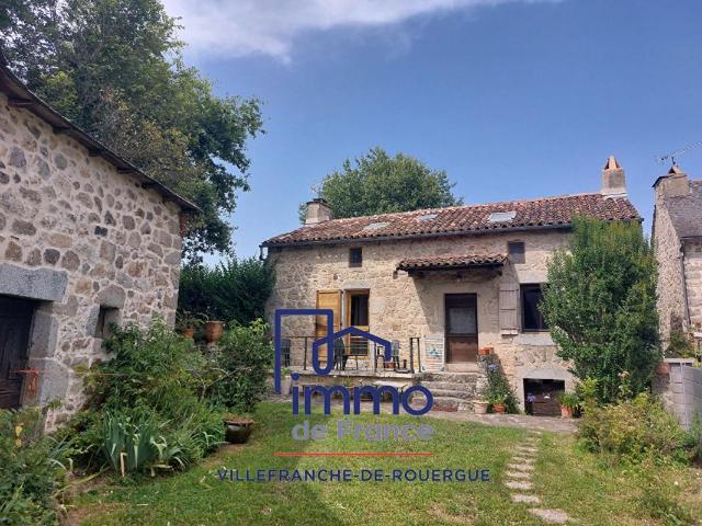 Maison vente à Villefranche-de-Rouergue, Sanvensa