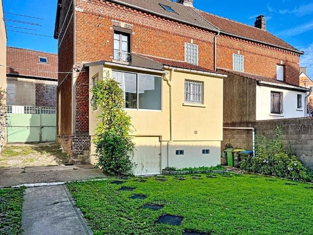 Maison vente à Noailles, Oise