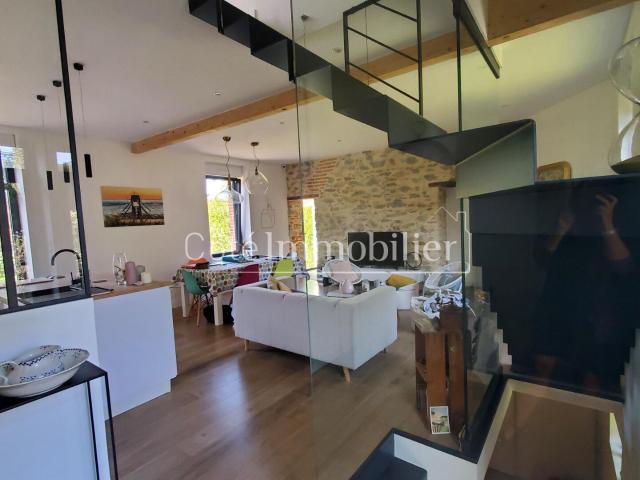 Maison vente à Saint-Nazaire, Saint-brevin-les-pins