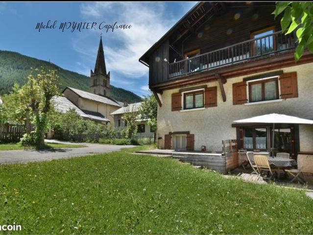 Maison vente à Château-Ville-Vieille, Hautes-Alpes