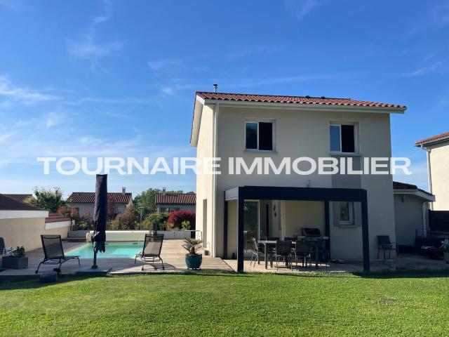 Maison vente à Bourg-en-Bresse, Toussieux