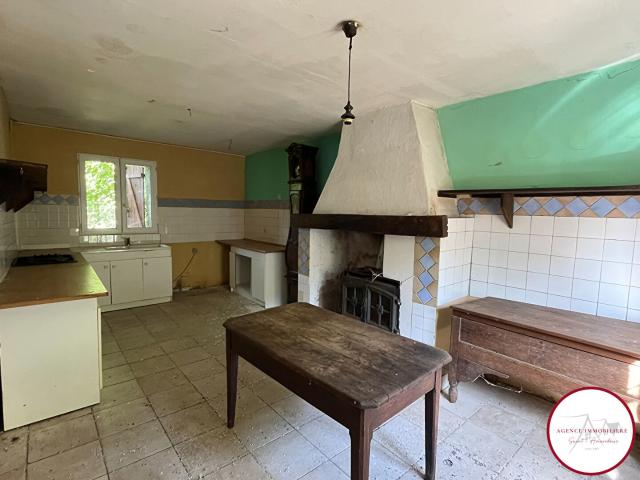 Maison vente à Gariot, Faverdines