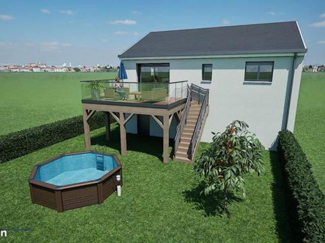 Maison vente à Thionville, Guénange