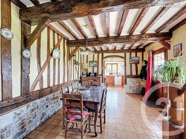 Maison vente à Bernay, Cormeilles