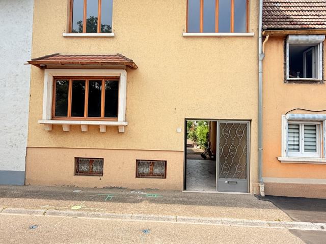 Maison vente à Haguenau-Wissembourg, Bischwiller