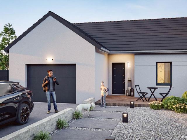 Maison vente à Vire, Roucamps