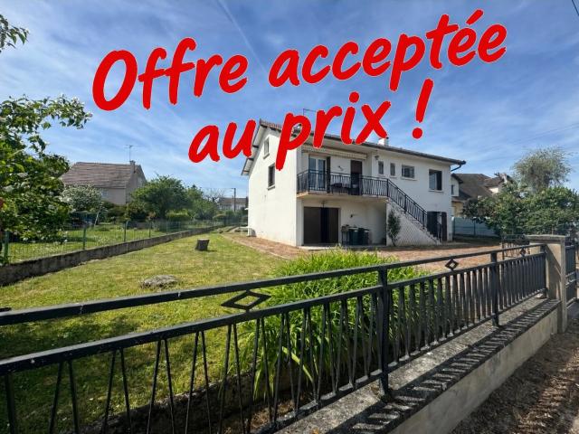 Maison vente à Chalon-sur-Saône, Châtenoy-le-royal