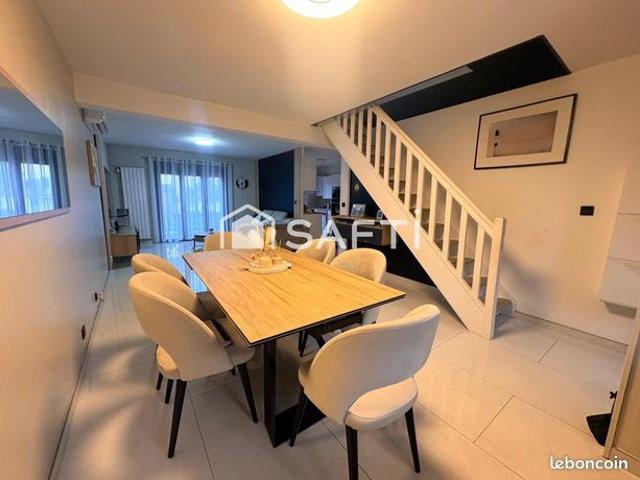 Maison vente à Mantes-la-Jolie, Mantes-la-ville