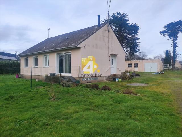 Maison vente à Saint-Nazaire, Pontchâteau