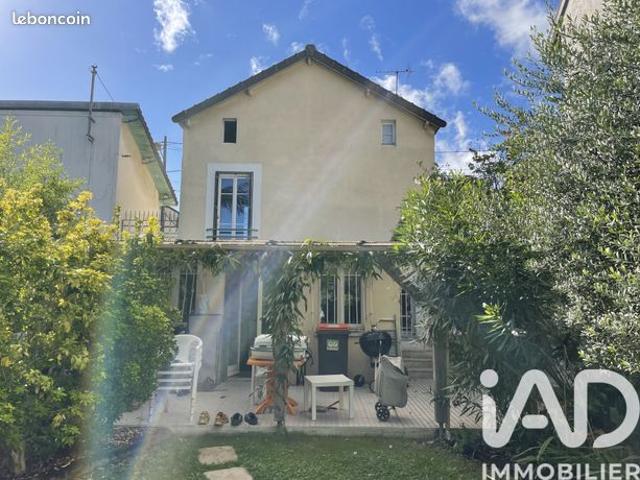 Maison vente à Sarcelles