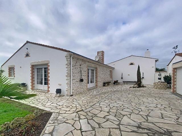 Maison vente à Les Sables-d'Olonne, L'aiguillon-sur-mer