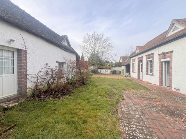 Maison vente à Abondant, Eure-et-Loir