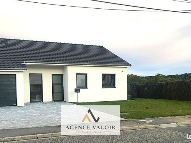 Maison vente à Sarreguemines, Sarreinsming